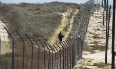 Тунис отгородил туристов стеной