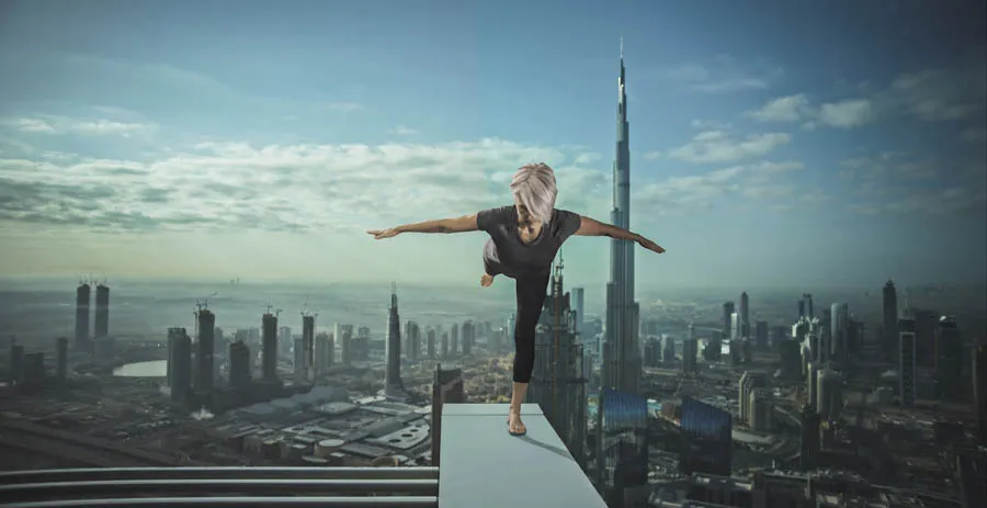 В Дубае пройдет фестиваль йоги