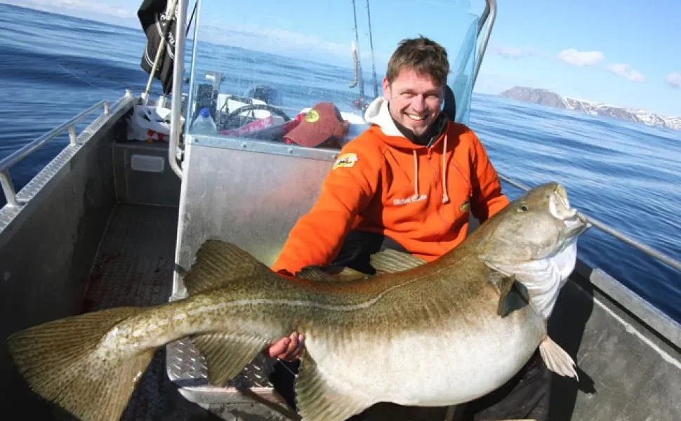 Норвегия заманивает россиян рыбалкой