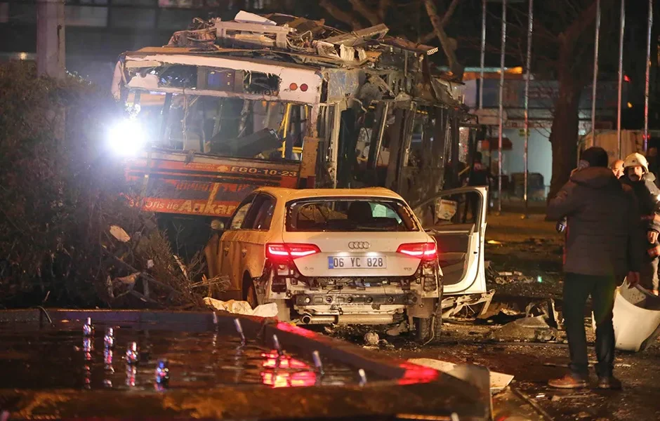 Американских туристов предупредили о теракте