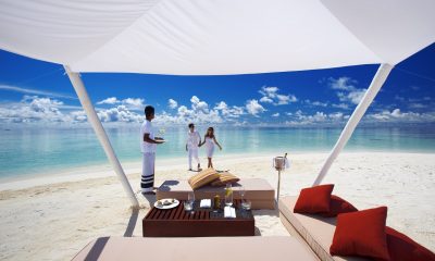 Антикризисное предложение Velassaru Maldives