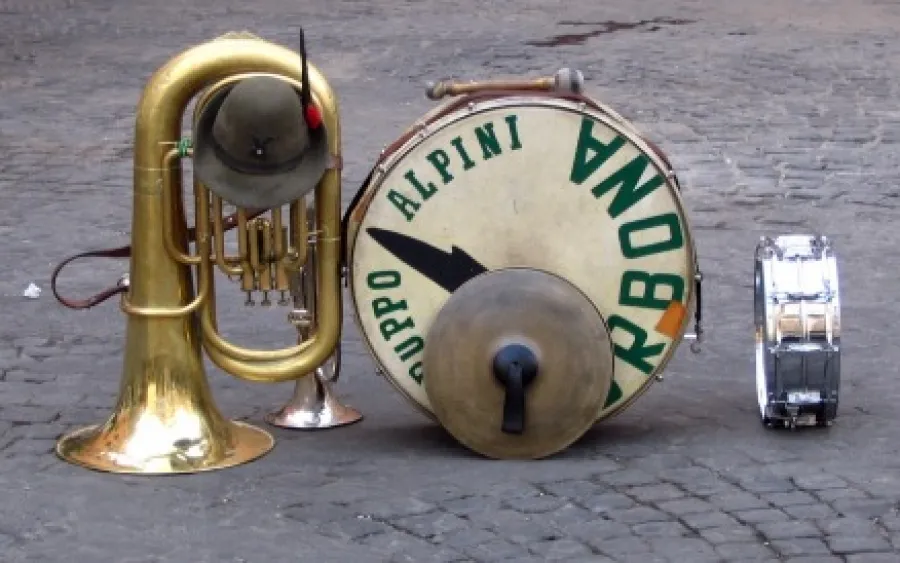 В Италии штрафуют за громкую музыку