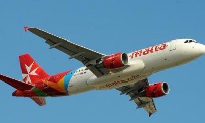 Air Malta переводит все свои рейсы в аэропорт Шереметьево