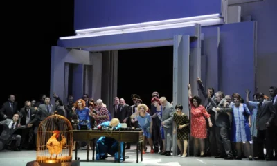 «Золотой петушок» пропоет над Рейном