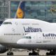 Lufthansa отменяет рейсы