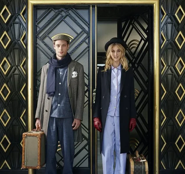 Туристам в Брюсселе дадут скидку за пижаму