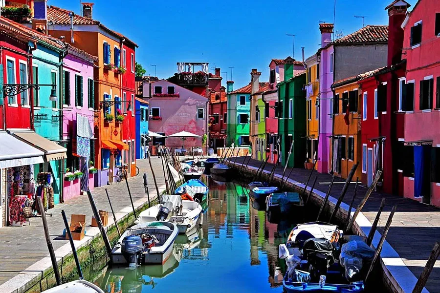 Coral Travel объявляет о выходе на Италию