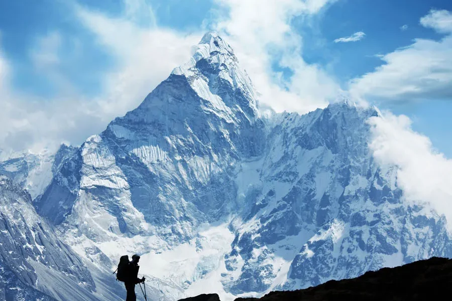 В Гималаях пропал российский турист