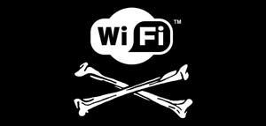 Авиапассажиры испугались WiFi