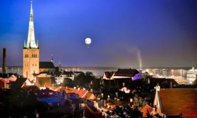 Эстония отметит ночь музеев