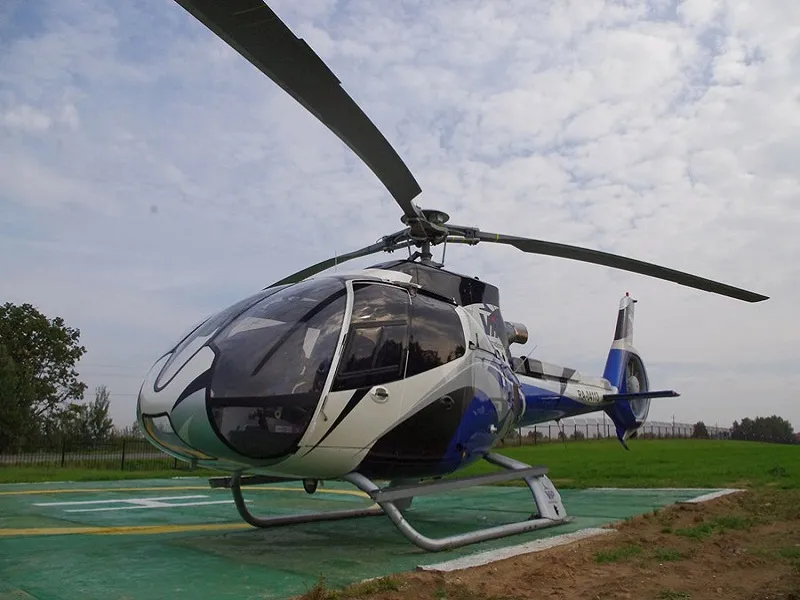 Сочи и Абхазию соединит вертолетный маршрут