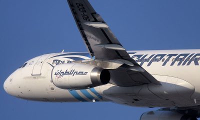 Эксперты опровергают данные о взрыве самолета EgyptAir