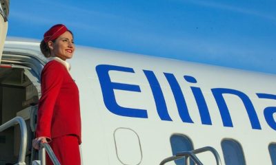 Авиакомпания Ellinair нынешним летом начнет летать из Ларнаки в Москву