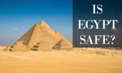 Египет продолжает работать над сервисом и безопасностью