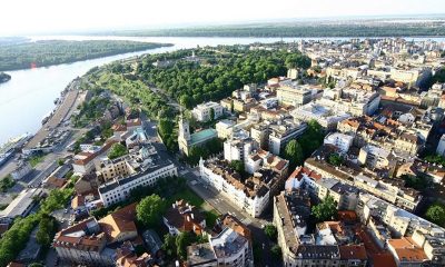 Air Serbia запускает прямые рейсы из Белграда в Санкт-Петербург