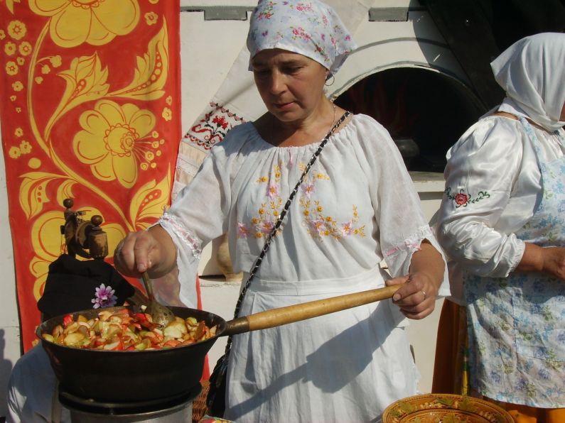 На Раненбургском застолье стартует проект  «Гастрономическая карта Центрального Черноземья»