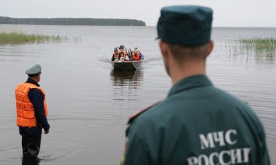 Карельский лагерь закрыт