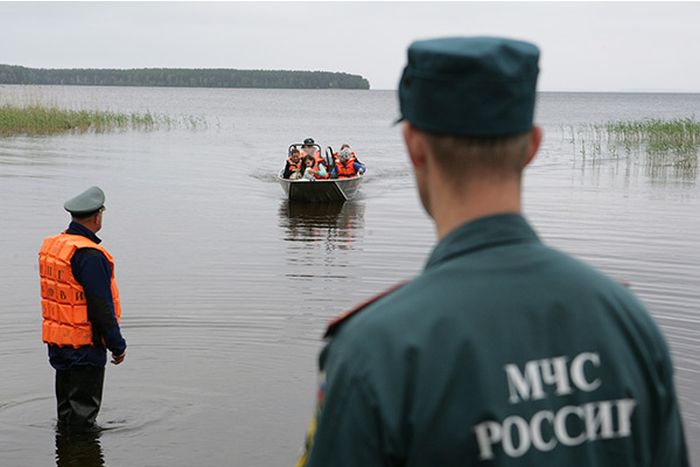 Карельский лагерь закрыт