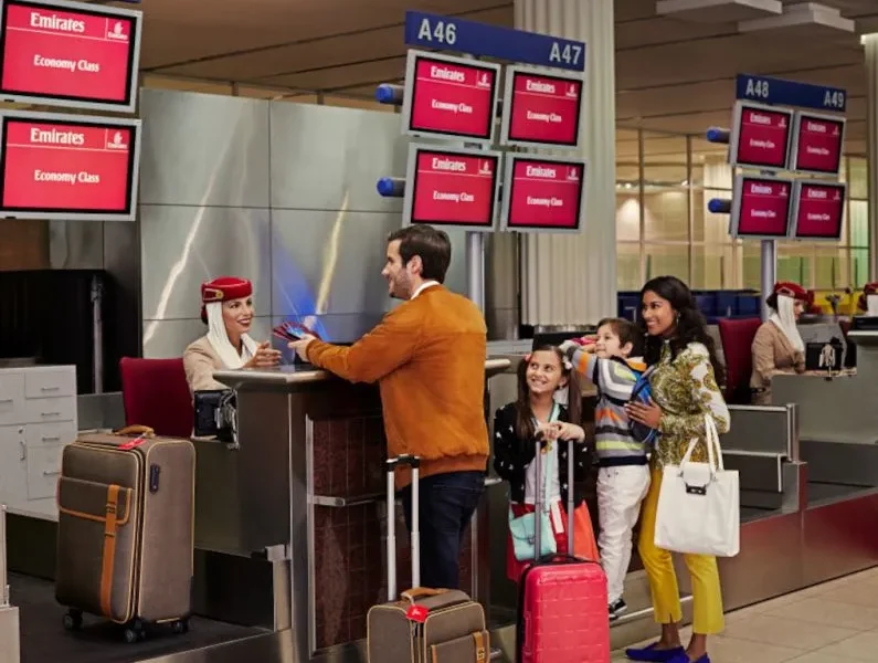 Emirates изменила нормы провоза багажа