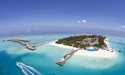 В отель Velassaru Maldives без чемодана!