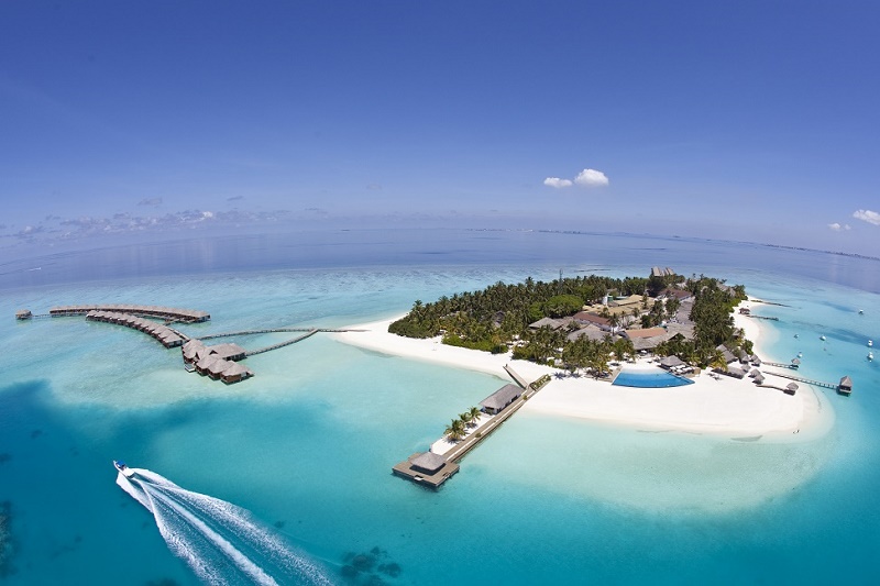 В отель Velassaru Maldives без чемодана!