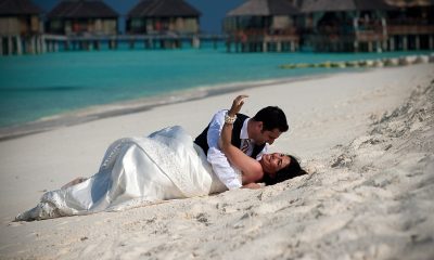 Свадебное путешествие в The Sun Siyam Irufushi Maldives