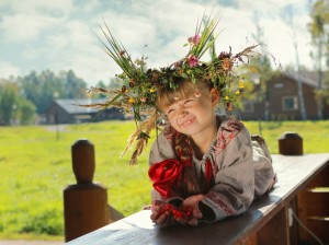 День русской деревни