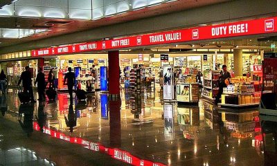 «Победа» втрое увеличила плату за провоз товаров duty free