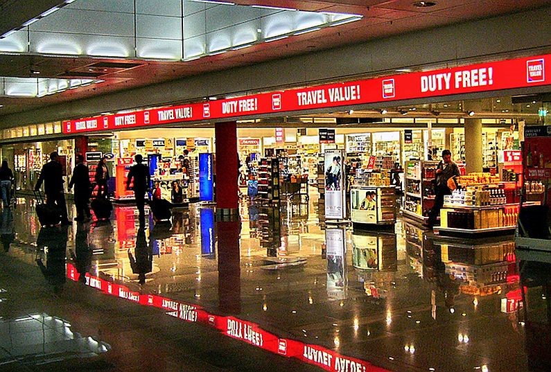 «Победа» втрое увеличила плату за провоз товаров duty free