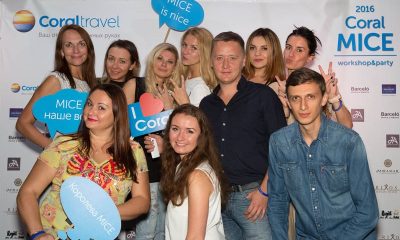 Coral Travel провел воркшоп для специалистов MICE-индустрии