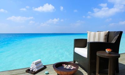 Новое спа-меню в  Velassaru Maldives