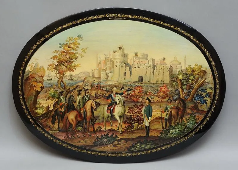 Мстёра — жемчужина России