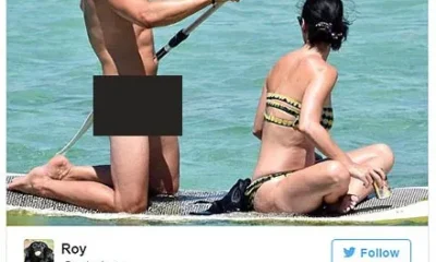 Обнаженный снимок Орландо Блума на отдыхе взорвал интернет