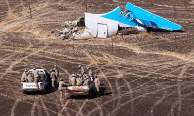 Власти Египта заявили об уничтожении  предполагаемого организатора теракта на А321 над Синайским полуостровом