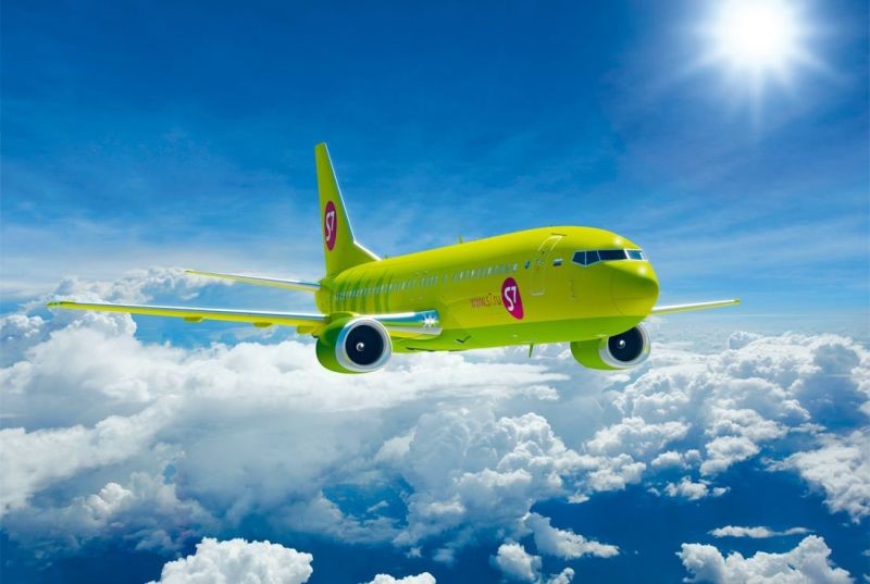 Авиакомпания «S7 Airlines» запустила программу проездного билета  для часто летающих пассажиров