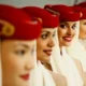 Авиакомпания Emirates ищет бортпроводников
