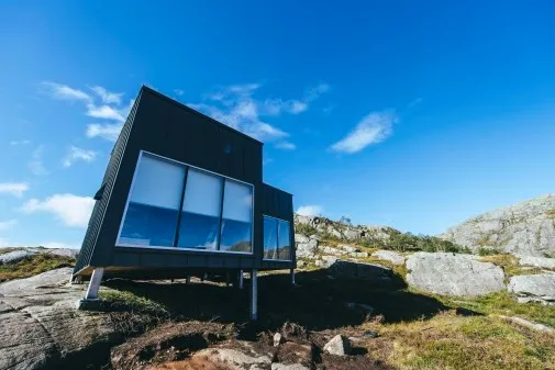 Уйти от цивилизации