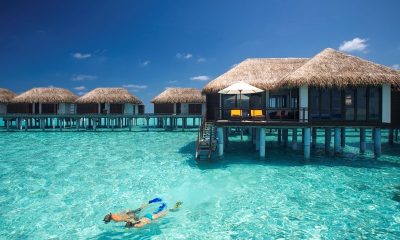 Снорклинг-тур в Velassaru Maldives