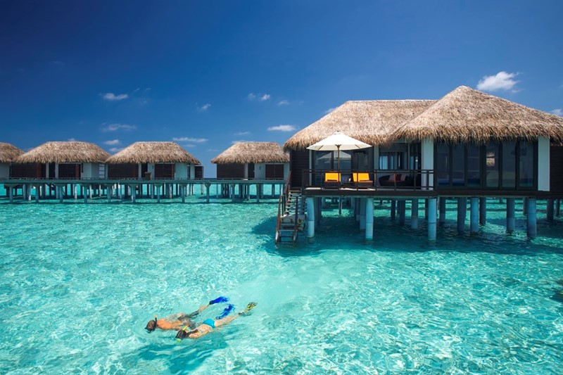 Снорклинг-тур в Velassaru Maldives