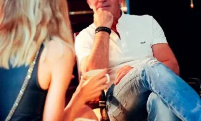 Женщины Антонио Бандереса покорят москвичей