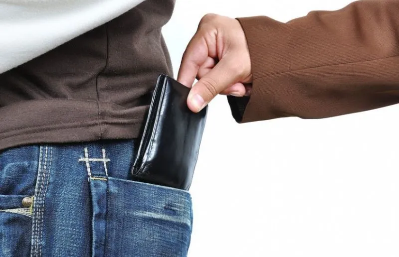 Питерские карманники обчистили туриста из Китая прямо в «Эрмитаже»