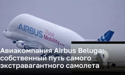 Airbus Beluga: запуск собственной авиакомпании