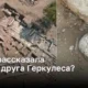 О чём рассказала голова друга Геркулеса?