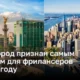 Этот город признан самым дорогим для экспатов в 2024 году