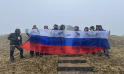 Участники туристско-краеведческой экспедиции на Северных Курилах собрали информацию для создания туристических маршрутов