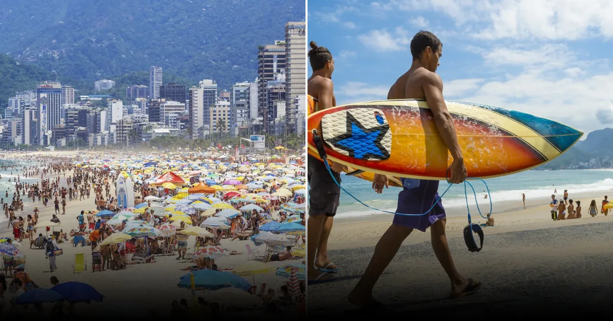 Бразилия может стать транзитным хабом для российских туристов