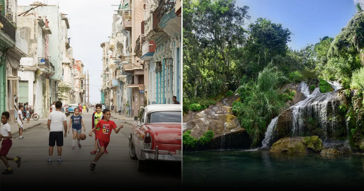 Российским туристам на Кубе грозят проблемы с электроснабжением