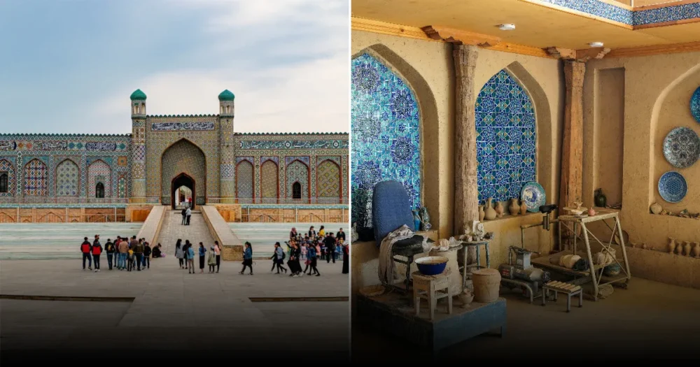 Россияне выбирают страны бывшего СССР для весенних путешествий 2026 года