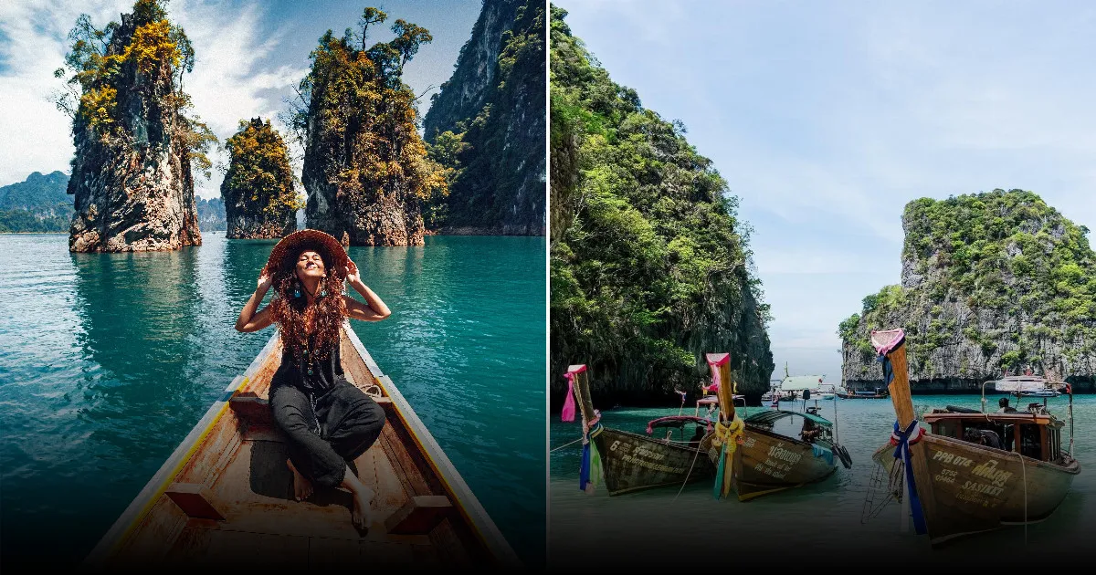 Прямые рейсы в Таиланд зимой 2025 года: график и направления