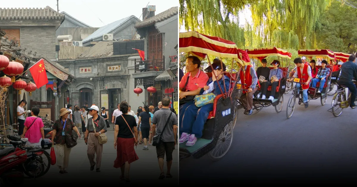 Туристов призывают не бояться трудностей с оплатой во время поездок по Китаю